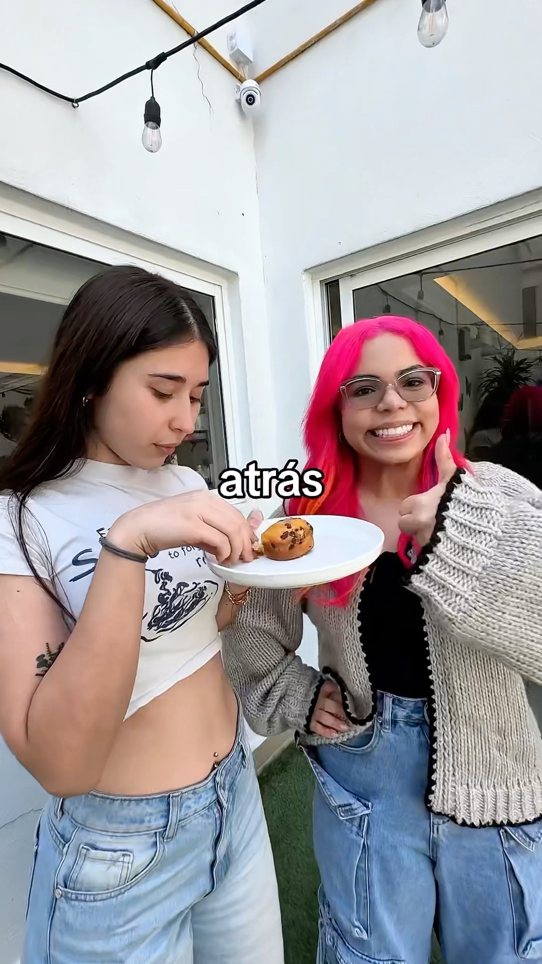 NOS ECHÓ DE LA CASA