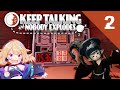Keep Talking and Nobody Explodes