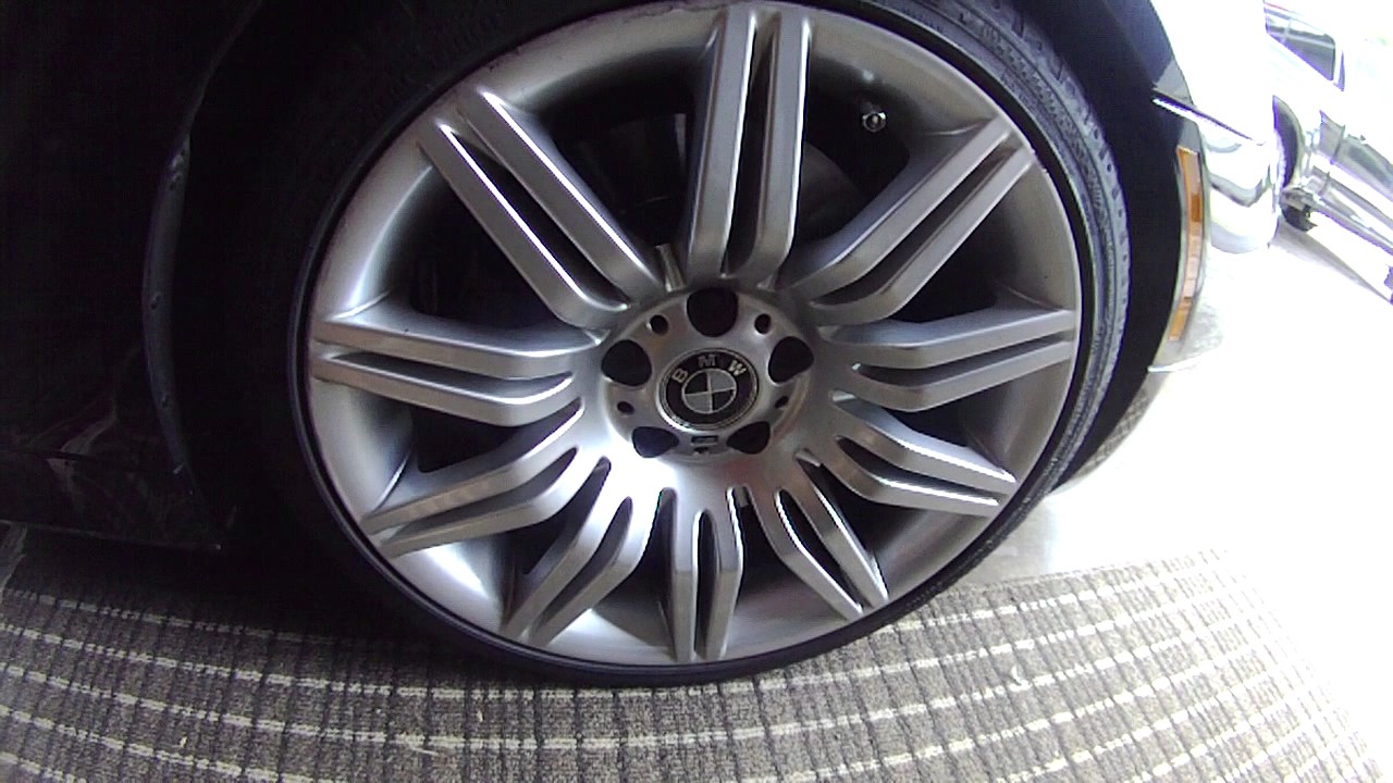 BMW Emblem Steering Wheel Removal and Replacement YouTube