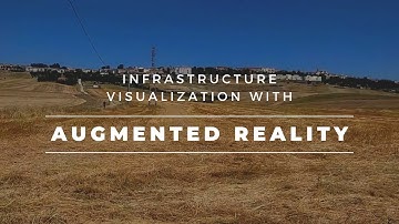 Augmented Reality Visualization of Electric Systems | Geolocation + Spatial Mapping