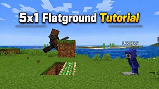 5x1 Flatground Trap Tutorial!