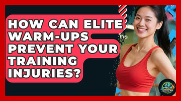 How Can Elite Warm-ups Prevent Your Training Injuries? - High Energy Training Hub
