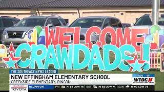 New elementary school holds first-ever open house in Rincon