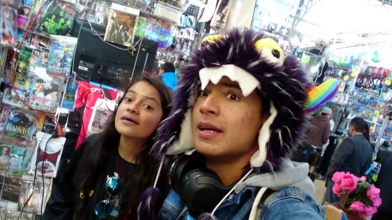 explorando-la-fayuca-mercado-de-pachuca-youtube