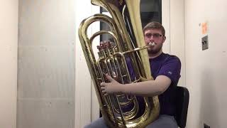 WCU Pep Band Auditions - WCU Fight Song