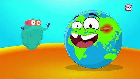 Eco-Friendly Habits | What Is Sustainable Living? | The Dr Binocs Show | Peekaboo Kidz