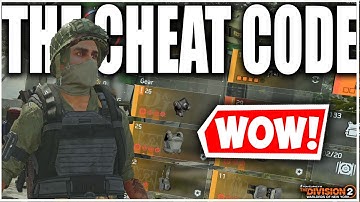 THIS DIVISION 2 BUILD FEELS LIKE A CHEAT CODE!  INSANE DAMAGE THAT DESTROYS ARMOR IN SECONDS!