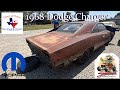 It&#39;s Simply Right, Restorable 1968 Dodge Charger, Selling the Dream