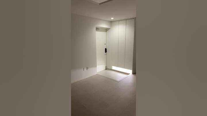 24평 2Bay 아파트 인테리어