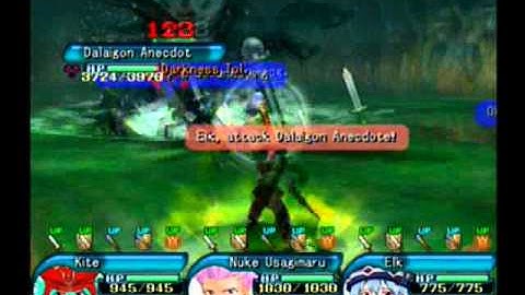 .hack//Mutation [PS2 XLP] pt 142