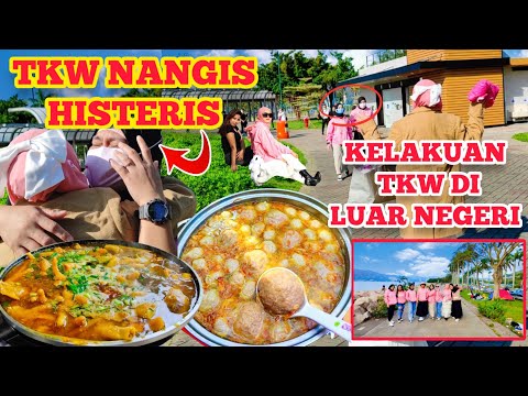 kelakuan-tkw-indonesia-di-luar-negeri‼️berita-viral-tkw-hongkong⁉️