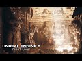 Unreal Engine 5 -  Official PlayStation 5 Real-Time Tech Demo Trailer