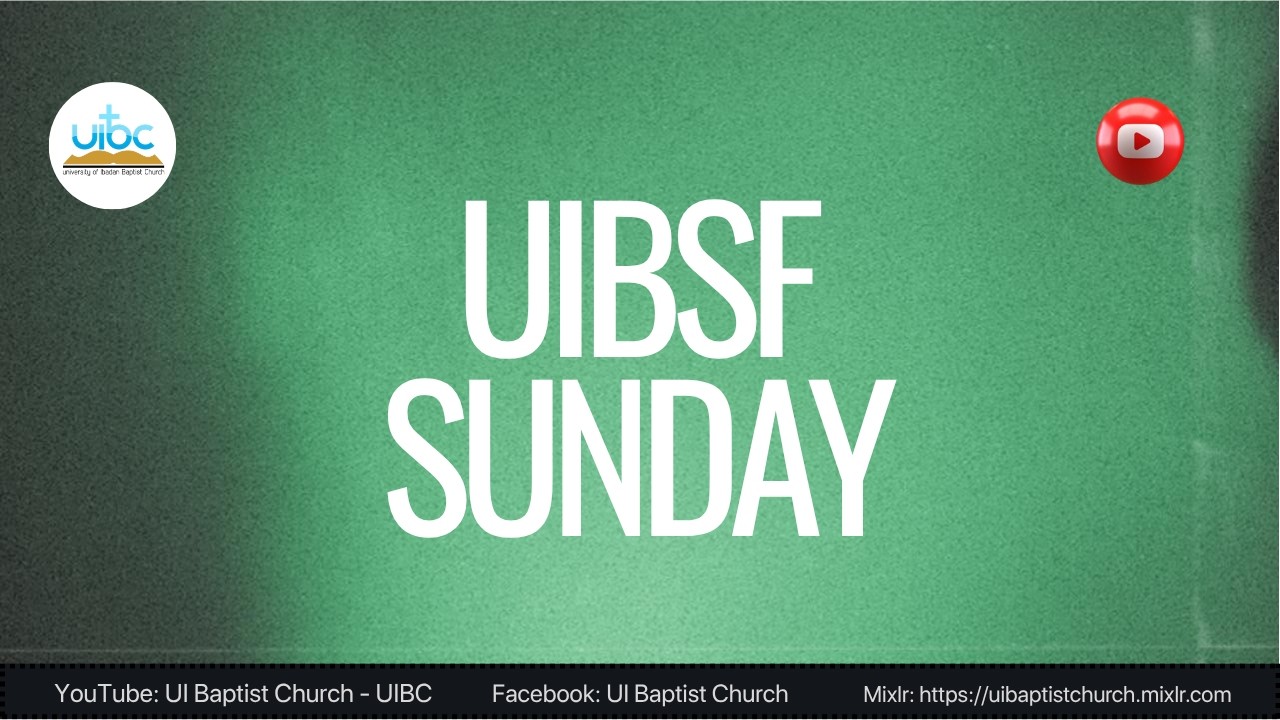 UIBSF Sunday