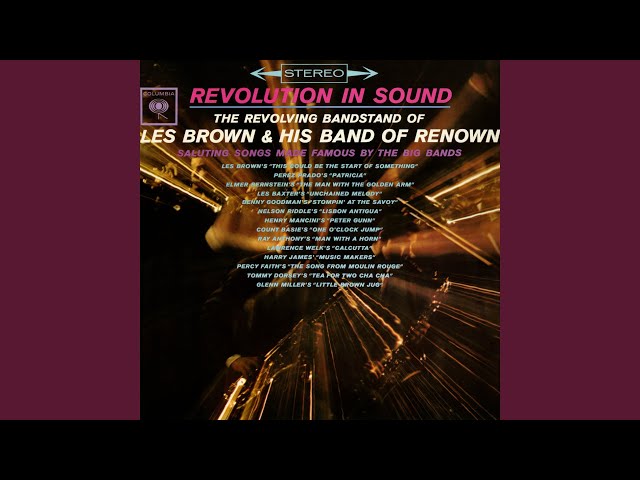 Les Brown & His Band Of Renown - Patrícia
