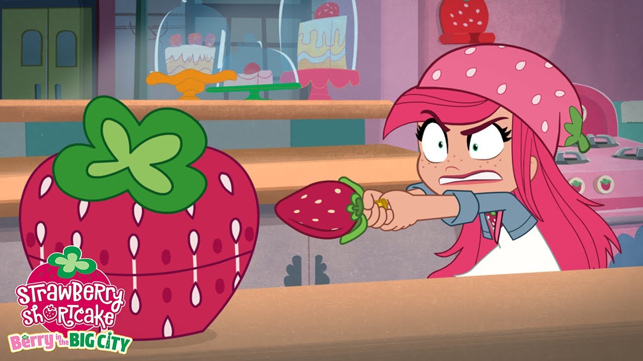 Strawberry Shortcake  🍓 | Berry In The Big City | Complete Season 2 | All Episodes