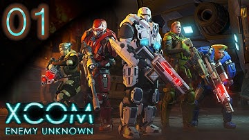 X-COM Enemy Unknown - S02 - E01 - The New Recruits Are Amazing