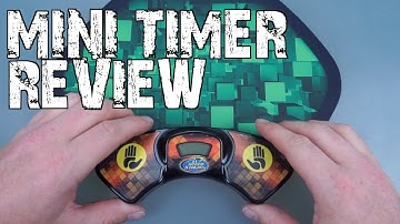 SpeedStacks Timer Bundle GX Edge Review | thecubicle.us