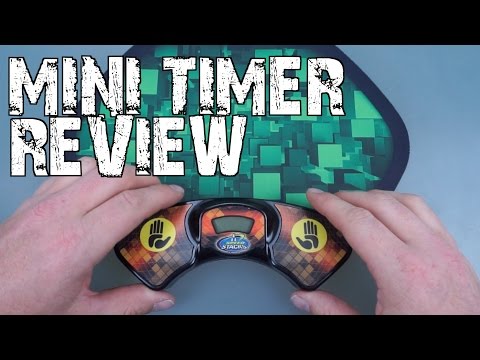 SpeedStacks Timer Bundle GX Edge Review | thecubicle.us