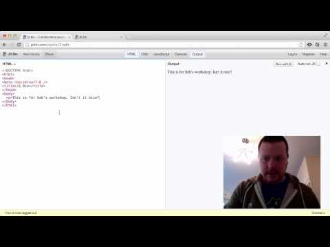 YouTube video