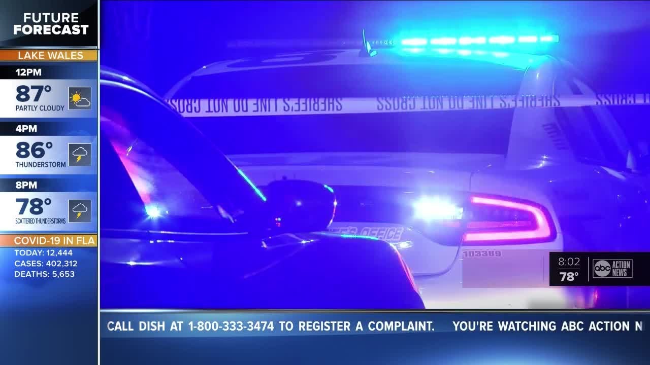 1 killed in Riverview shooting, search for suspect underway - YouTube