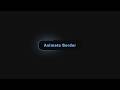 Animated Button Border in CSS