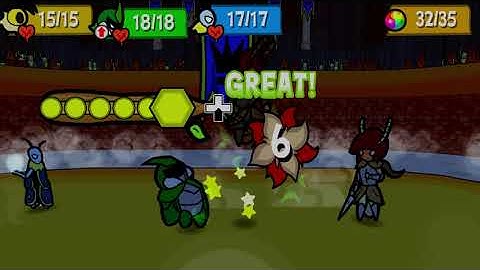 Bug Fables The Everlasting Sapling No Commentary Part 23