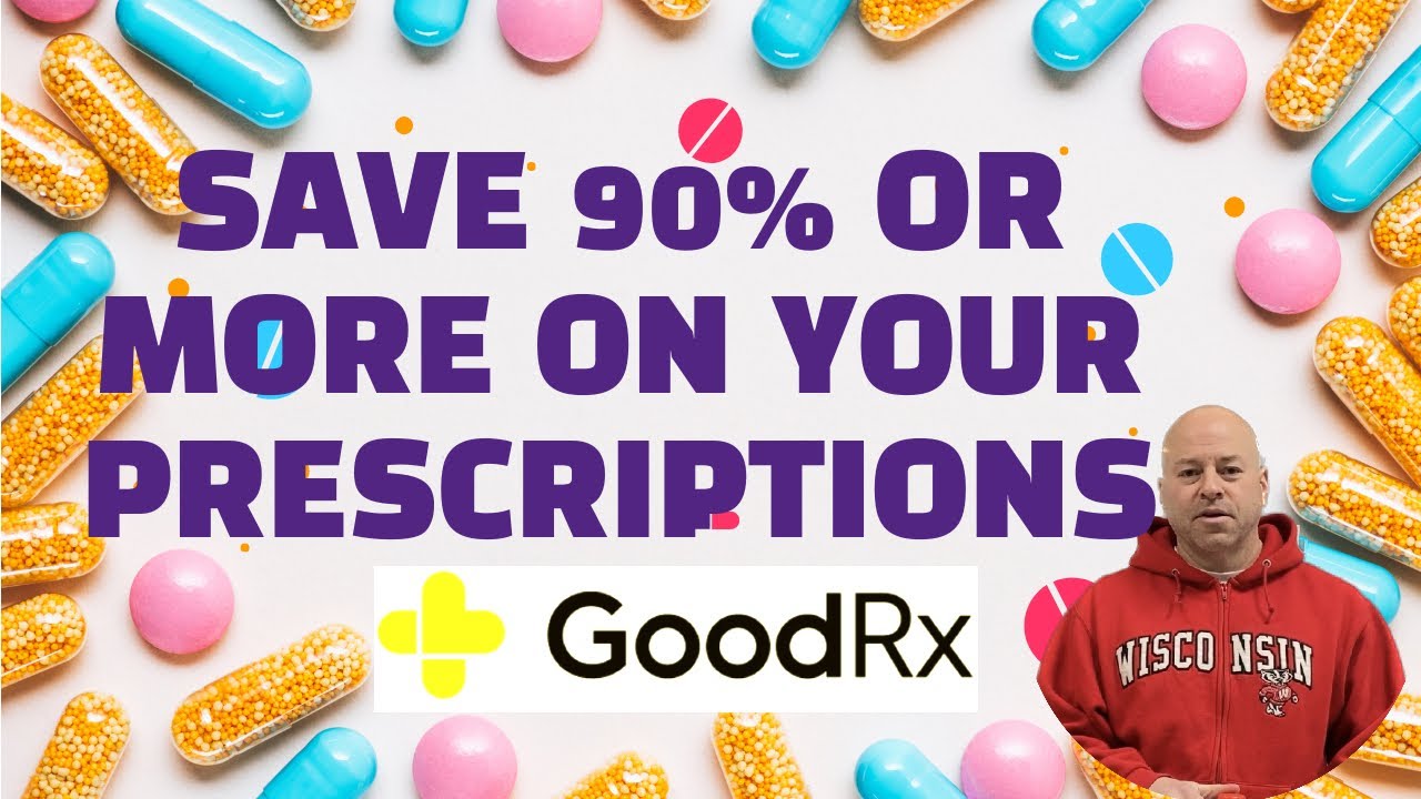 Save 90% Or More Or More On Your Prescriptions - YouTube