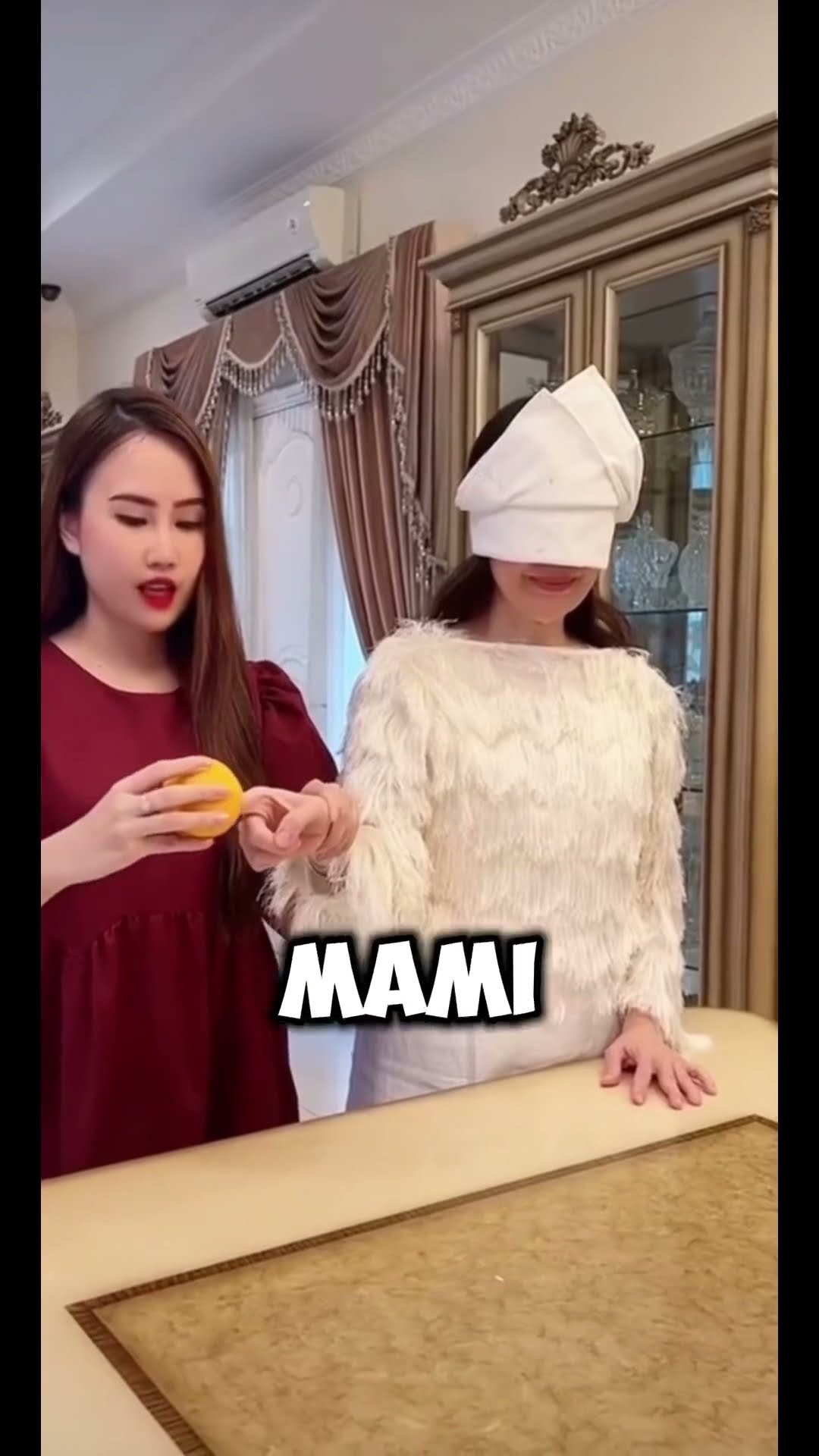 BOCIL JANGAN TIRU!