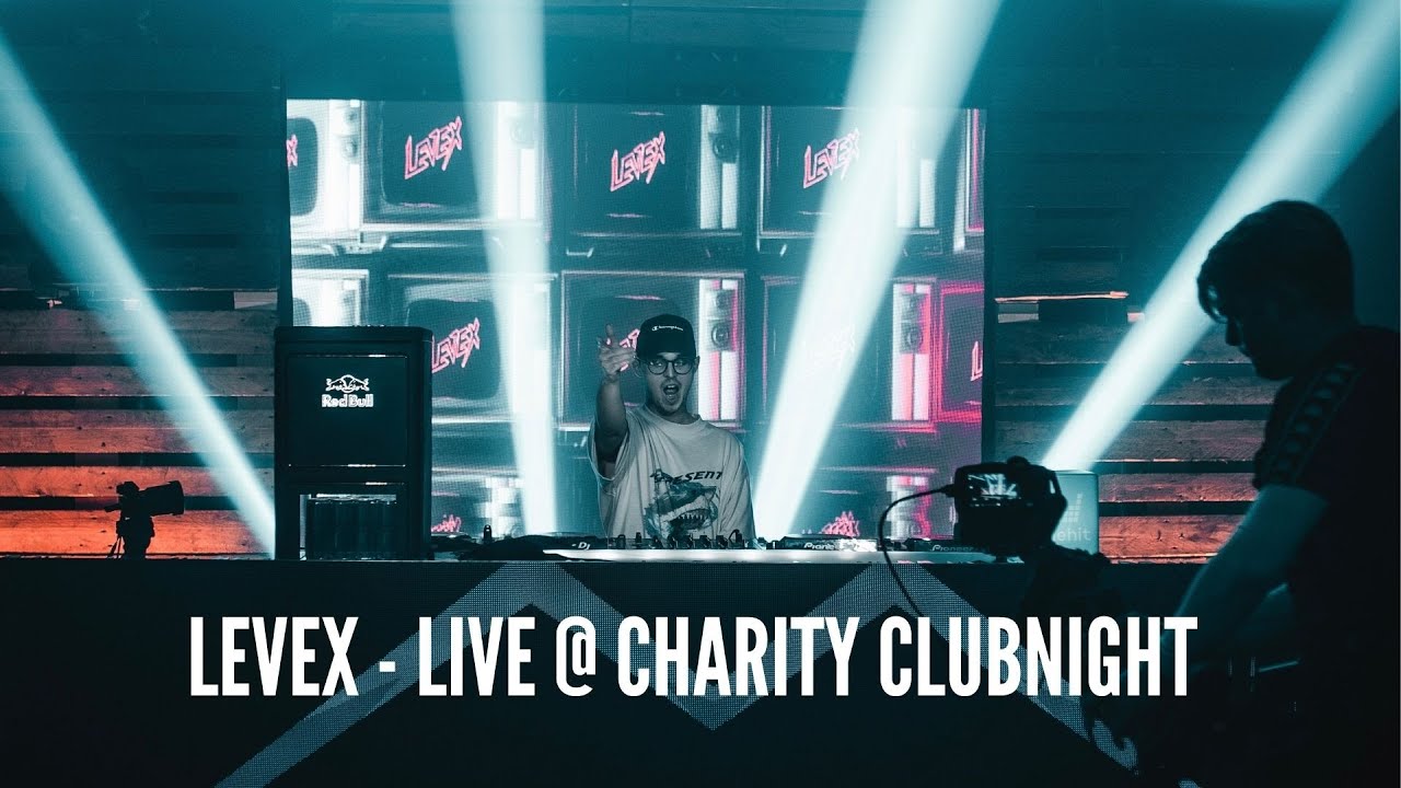 Levex - Live @ Charity Clubnight