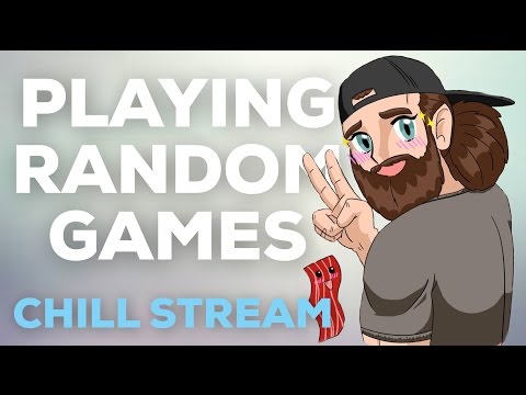 A REALLY CHILL GUY | RANDOM GAMES - A REALLY CHILL GUY | RANDOM GAMES