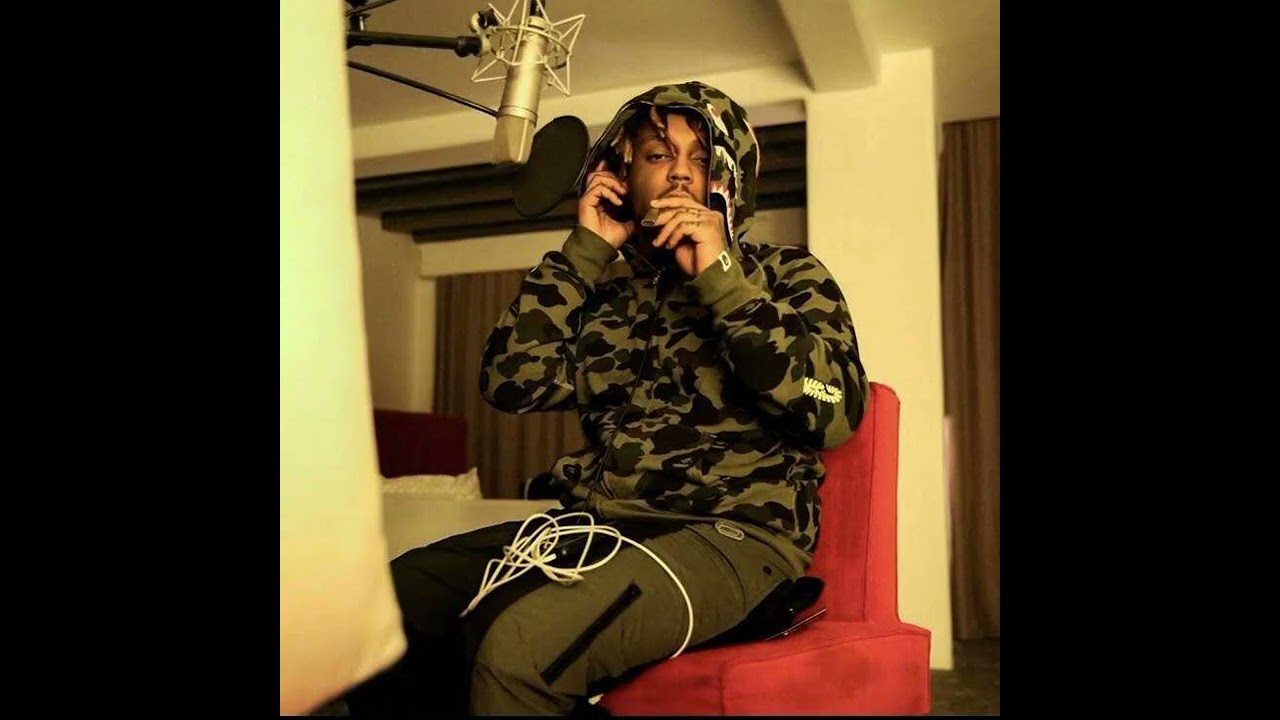Juice WRLD - Maze (Studio Session) (Special Ending)