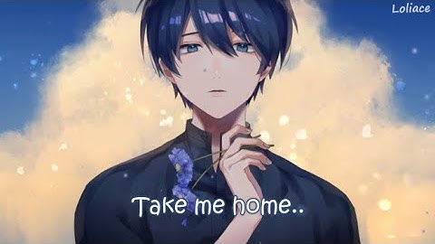 Thumbnail of [Nightcore] - Take Me Home - (Cash Cash) - ( Male Version) - || Lyrics ||