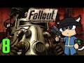 Fallout 1 [8]: A Game-Crashing RPG