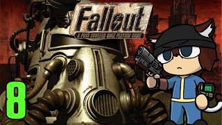 Fallout 1 [8]: A Game-Crashing RPG