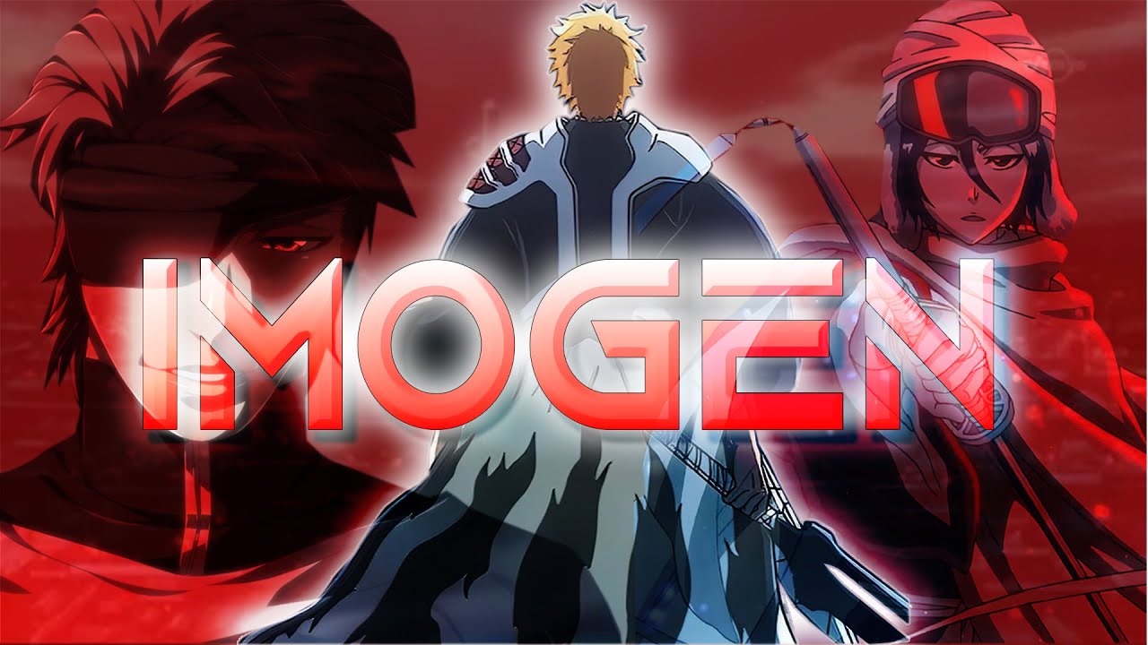 Bleach AMV | Headlock – A Journey Through Soul Society [Imogen Heap]