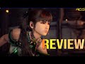 Stellar blade review  a solid game with a couple cracks