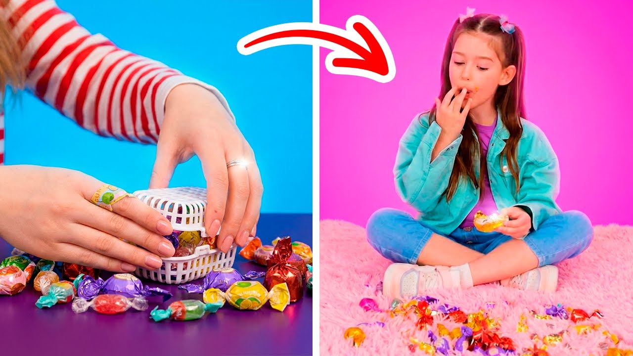 🌟 Bright DIY Fun! Light Tricks, Games & Creative Play 🎉 