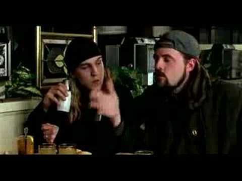 Chasing Amy - Silent Bob speech