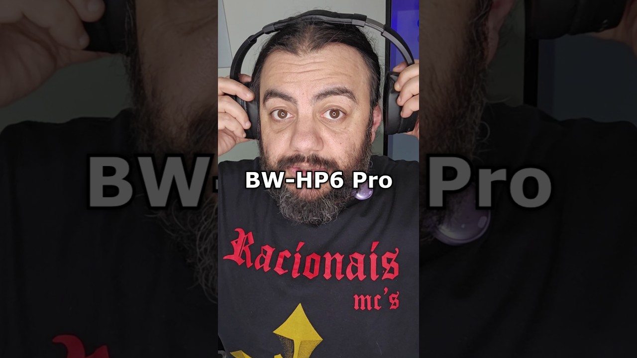 BlitzWolf BW-HP6 Pro