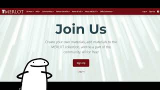 MERLOT (Multimedia Educational Resource for Learning and Online Teaching)