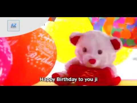 latest-funny-happy-birthday-song-mimi-teddy-|-az-malik