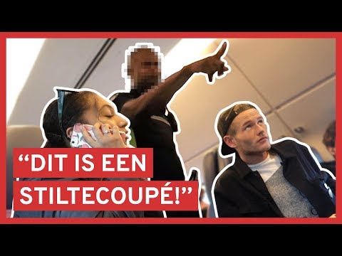 CONDUCTEUR BOOS OP SCHREEUWENDE REIZIGERS IN STILTECOUP! | BONDGENOTEN