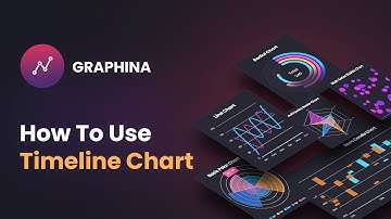 Graphina | How To Customize Timeline Chart - Tutorial 13 | Iqonic Design