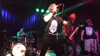 Video thumbnail of "GBH "Drug Party In 526" with Jake Casualty April 2nd 2016"