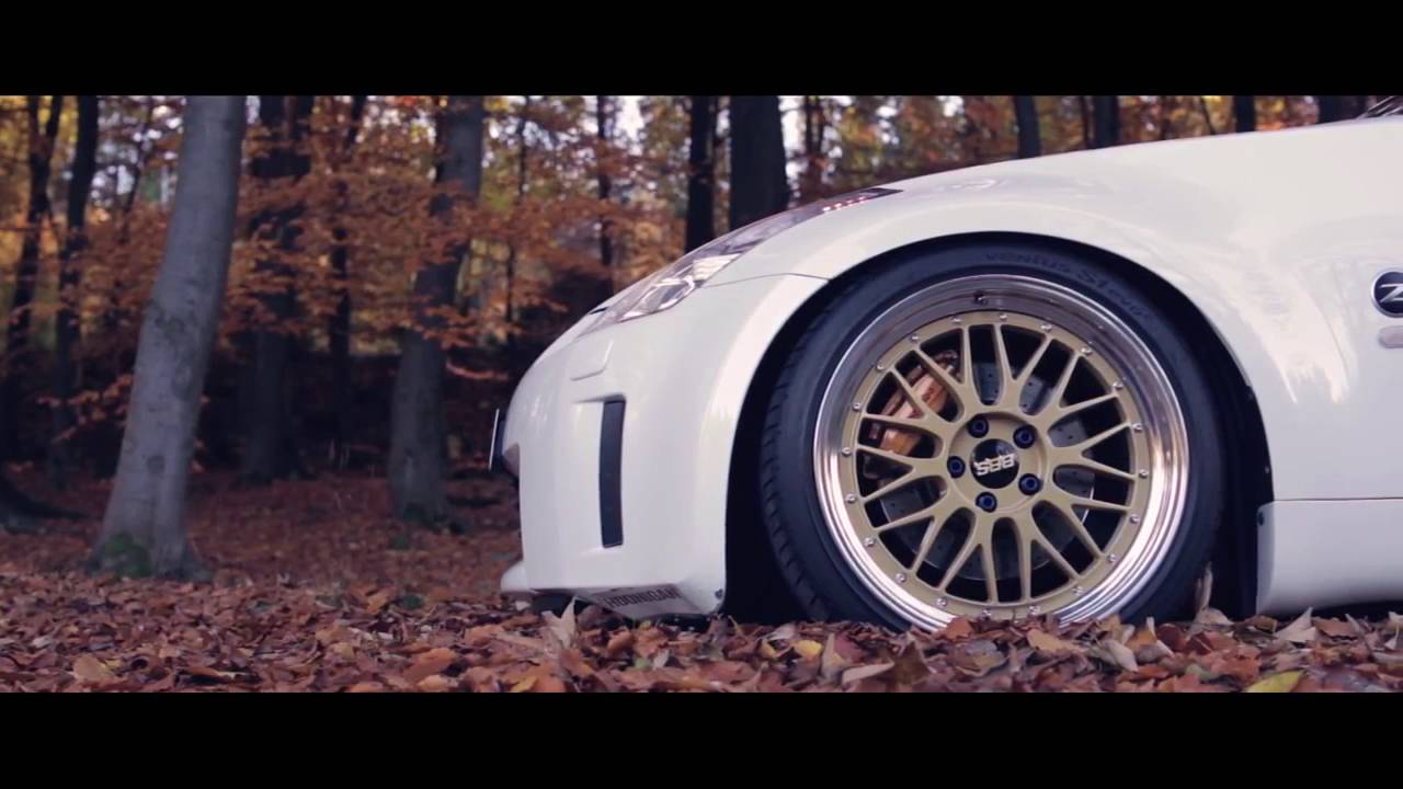 compilations of songs in a particular order Nissan 350z/370z Cinematic Montage