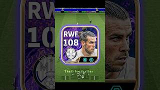 New Epic Blitz Curler Bale 🔥#efootball #efootballmobile #pes #shorts