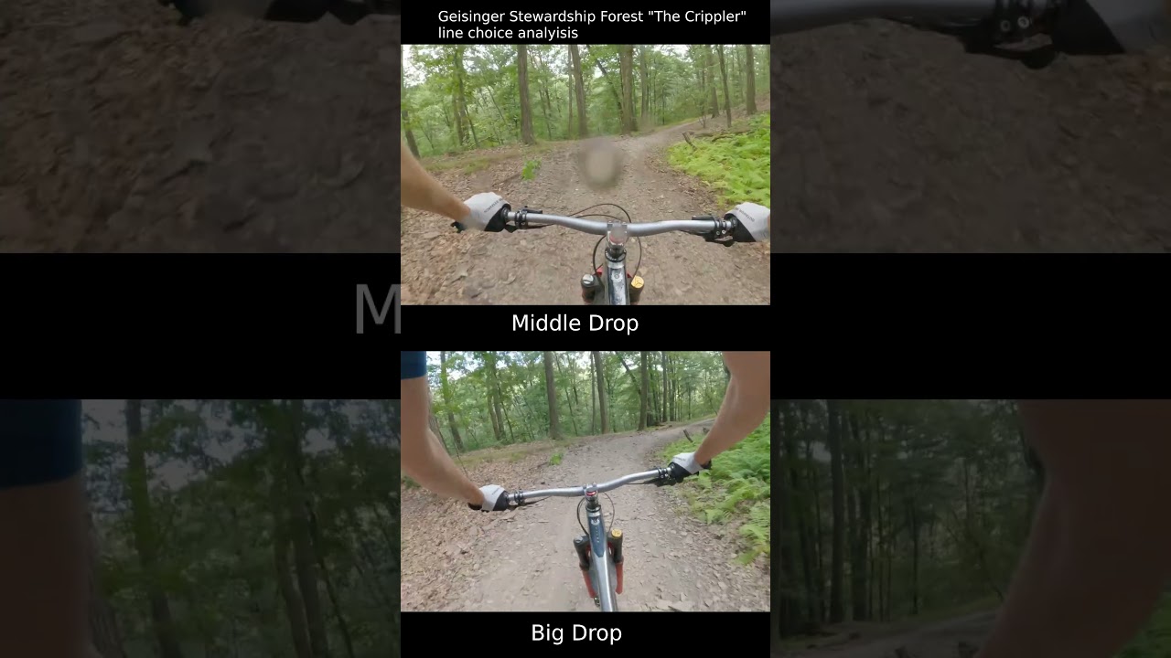 Geisinger Line Choice Pig Iron Enduro Stage 1 