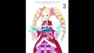 REzero OST volume 1 3rd track 魔女の呼び声