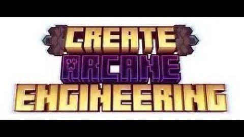 Create: Arcane Engineering Episode 1