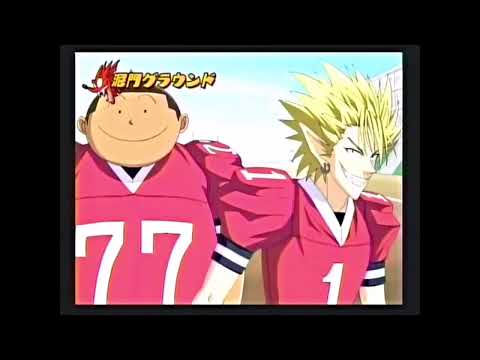 アイシールド21 アメフトやろうぜ! YA-! HA-!! PS2 (2005) TVCM